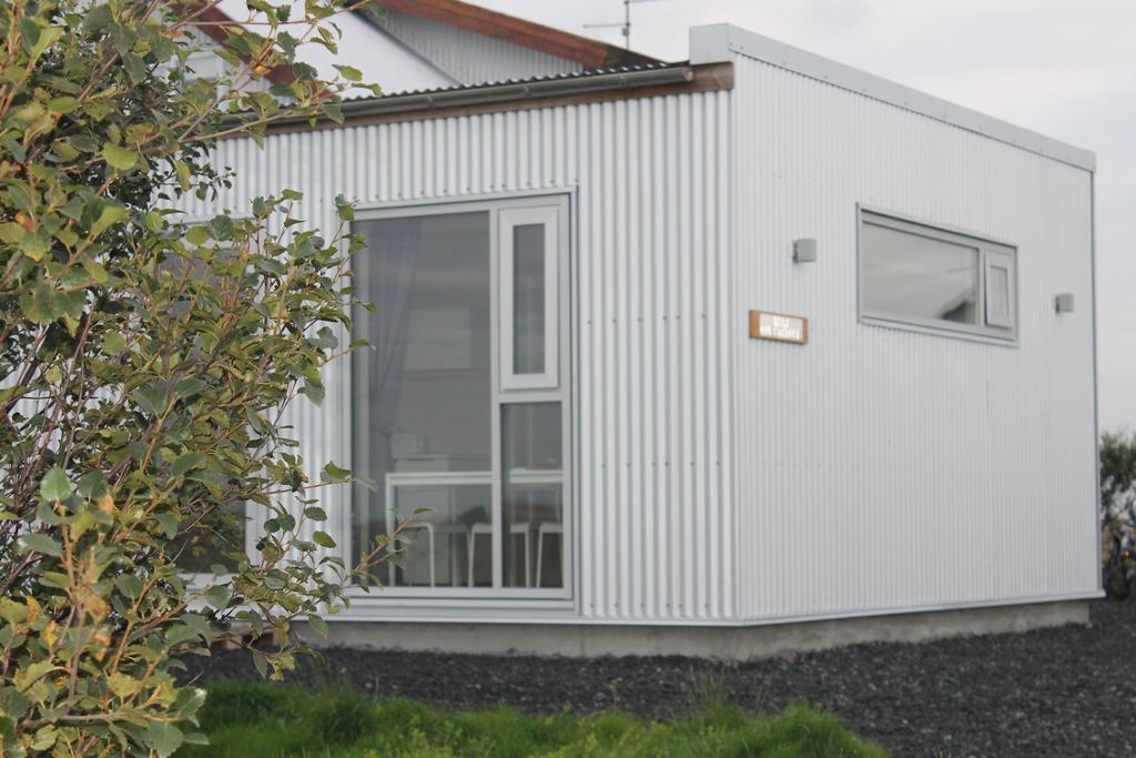 Myri - Studio Lodge Selfoss Exterior photo