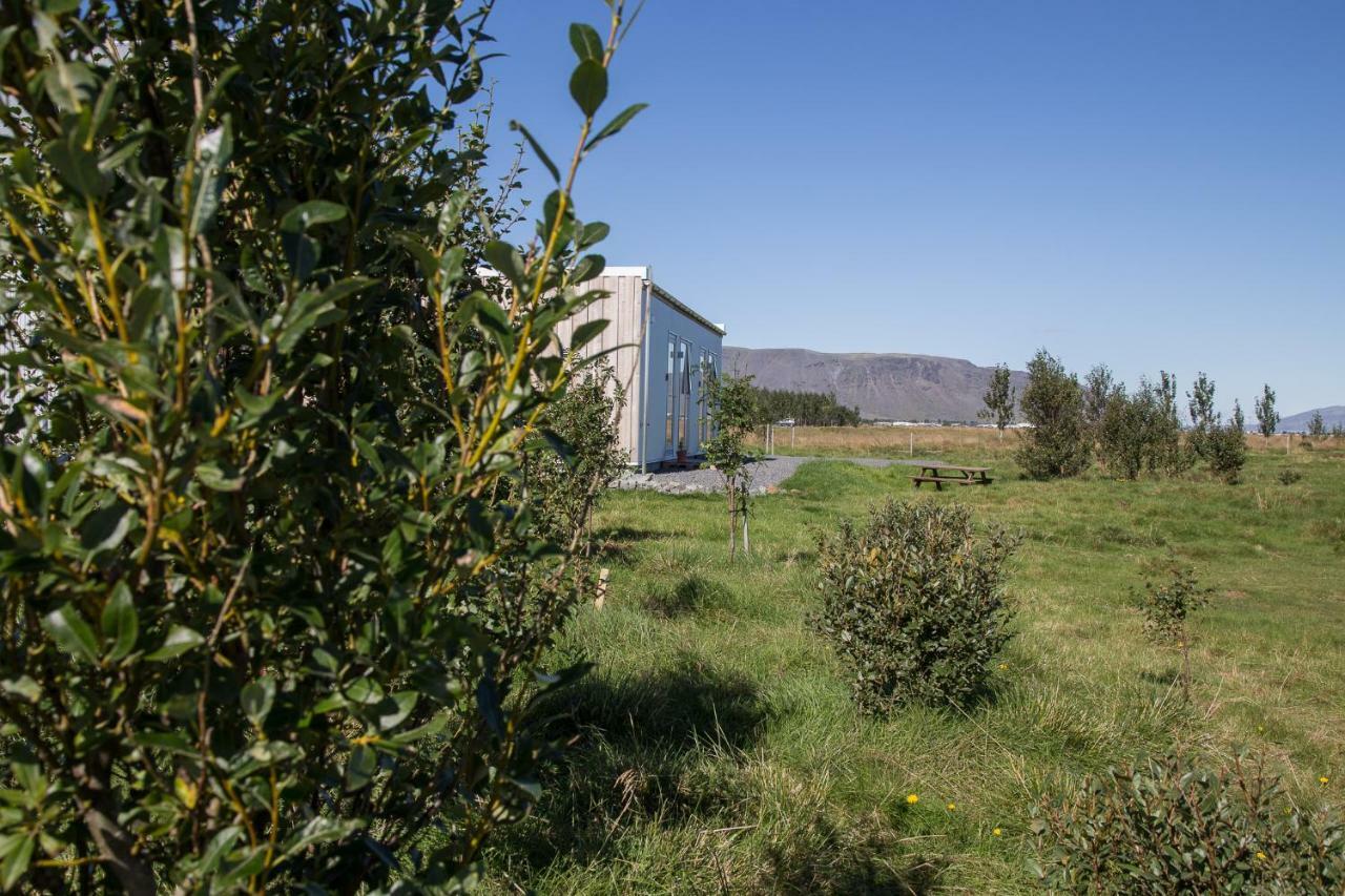 Myri - Studio Lodge Selfoss Exterior photo